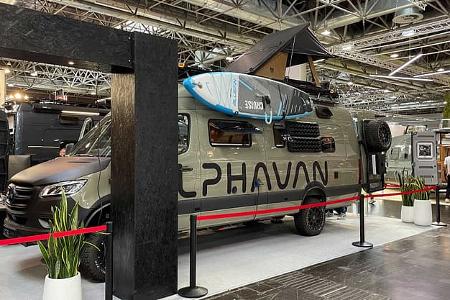 Alphavan, Offrgrid, Campingbus, Offroad