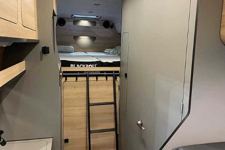 Alphavan, Offrgrid, Campingbus, Offroad