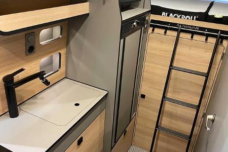 Alphavan, Offrgrid, Campingbus, Offroad