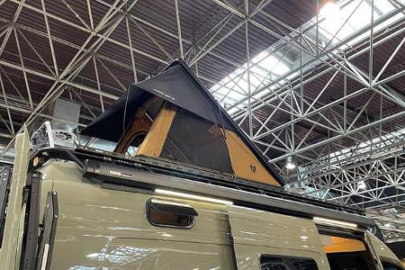 Alphavan, Offrgrid, Campingbus, Offroad
