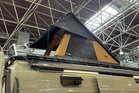 Alphavan, Offrgrid, Campingbus, Offroad
