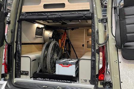 Alphavan, Offrgrid, Campingbus, Offroad