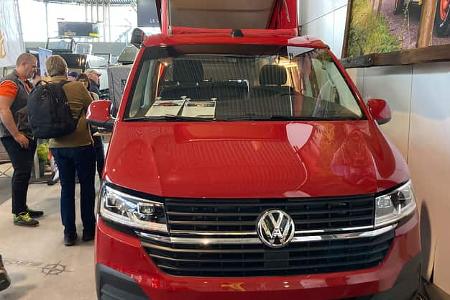 TS Buscamp Biwak T6.1 Campervan