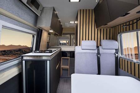 Weinsberg X-Pedition Innenraum