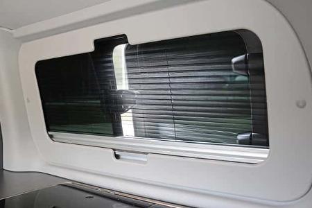 Fenster, Karmann, Duncan 500, Campingbus, Allrad