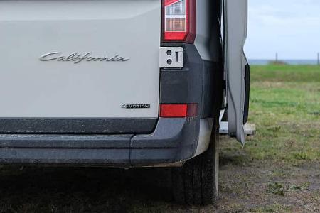 VW Grand California, Dune, VW Crafter, Campingbus, Außen