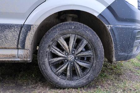 VW Grand California, Dune, VW Crafter, Campingbus