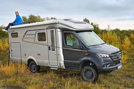 Hymer ML-T 580 (2024)