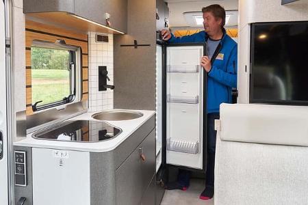 Hymer MLT 580