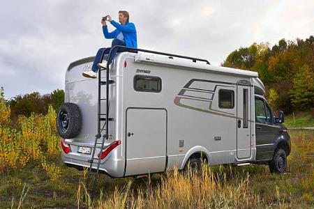 Hymer ML-T 580 (2024)