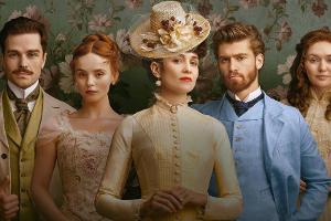 "The Forsytes" im Free-TV: Familiäre Machtspiele und Liebesdramen
