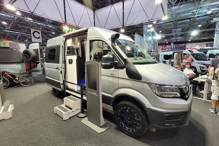 Schnorchel, Offroad, Beifahrerseite