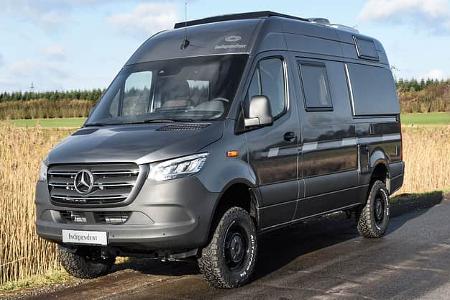 CS Reisemobile