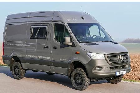 HRZ Reisemobile