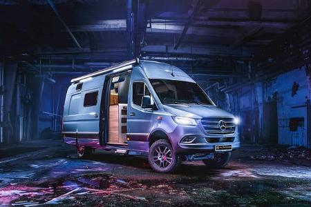 Alphavan