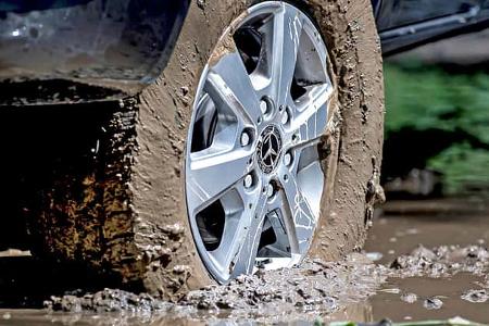 Mercedes Sprinter 4x4 (2021)