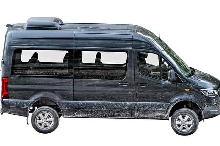 Mercedes Sprinter 4x4 (2021)