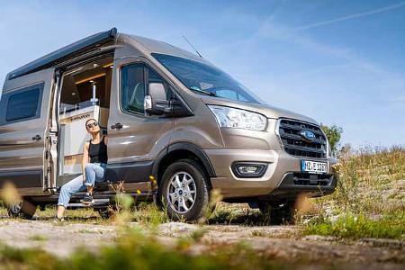 Karmann Dexter 570 4x4 (2021)