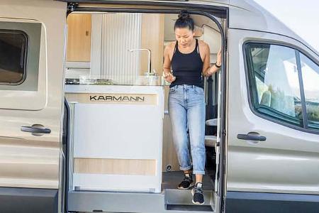 Karmann Dexter 570 4x4 (2021)