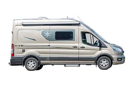 Karmann Dexter 570 4x4 (2021)