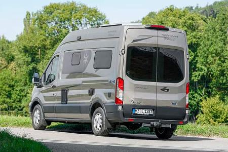 Karmann Dexter 570 4x4 (2021)