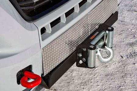 Offroad-Nachrüstung Campingbus