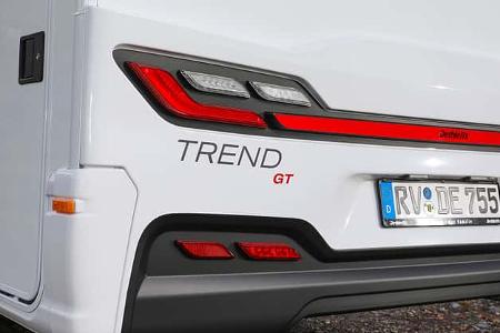Dethleffs Trend I 7057 EBL (2024) f