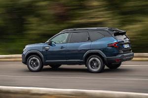 Dacia Bigster Hybrid-G 150 4x4