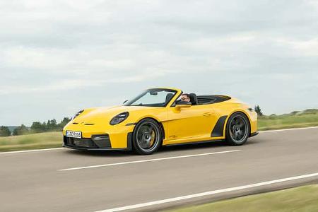 Porsche 911 GT3 S/C