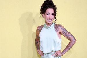 Ex-Dschungelcamp-Star Jolina Mennen hat fast 40 Kilo abgenommen