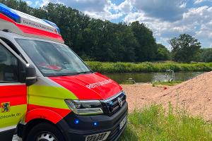 Einsatz Aller (Foto: Feuerwehr Celle)