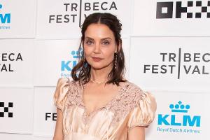 Katie Holmes heizt Liebesgerüchte an: Ist das ihr neuer Freund?