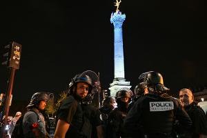 Ausschreitungen in 183 französischen Städten nach WM-Aus