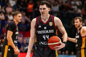 Basketball: Nationalspieler Krämer wechselt nach Belgrad