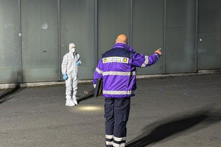Auch der psychosoziale Notdienst war im Einsatz.
