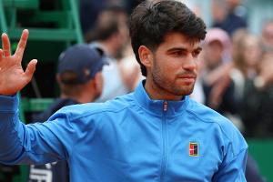 Tennis: Alcaraz vor Rückkehr in Cincinnati