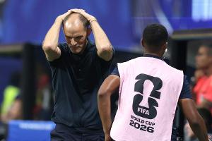 England in Schockstarre: "Fans wütend auf Tuchel"