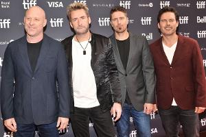 Nickelback kündigen neues Album an