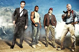 Das A-Team - Der Film