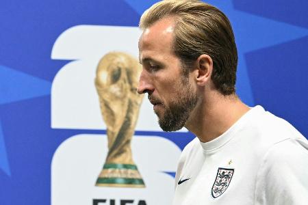 Kane über weitere WM: 