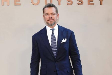 Was Matt Damon nie wieder für eine Rolle tun will
