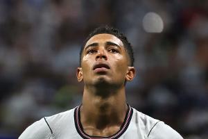 Nach WM-Aus: Bellingham sorgt mit Schlag für Aufsehen