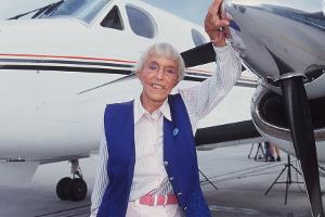 Beate Uhse: Die Pilotin, die Deutschlands Sexualität veränderte