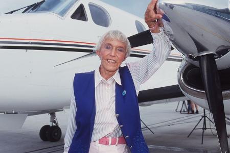 Beate Uhse: Die Pilotin, die Deutschlands Sexualität veränderte
