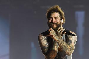 WM-Finale: Post Malone wird Headliner der Abschlusszeremonie