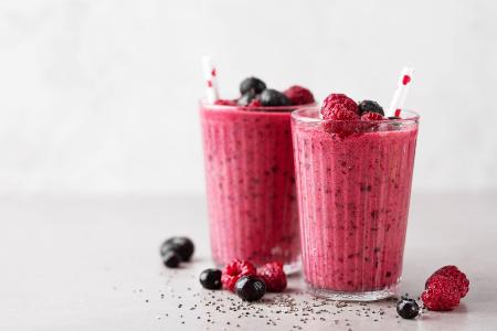 Beautywaffe Beeren