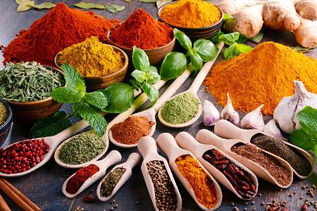 Spice up your Stoffwechsel