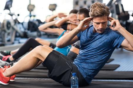 Mehr Muskeln, schnellerer Metabolismus