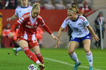 Köln holt isländische Nationalspielerin Heidarsdottir