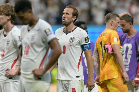 BBC: 24 Millionen sehen England-Aus in Großbritannien